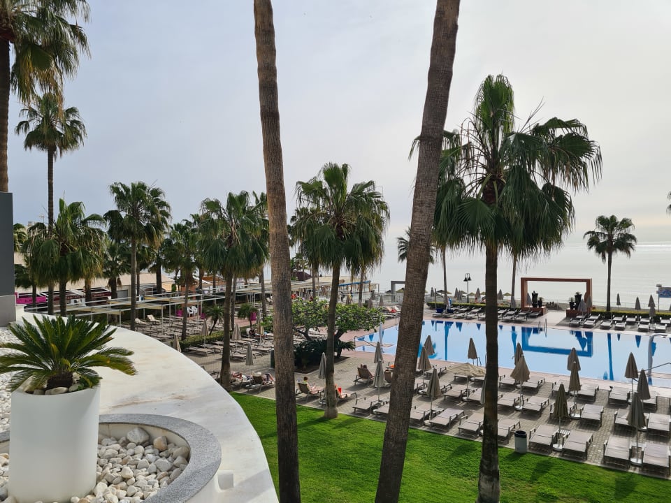 Ausblick Hotel Riu Nautilus - Adults only