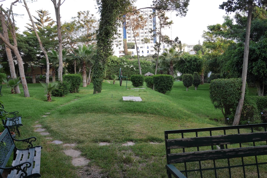 Im Garten Best Western Odyssee Park Hotel