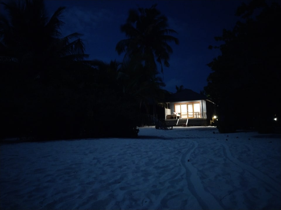 Außenansicht Kuredu Island Resort & Spa