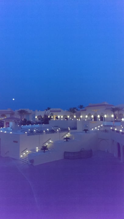 Nach dem Empfang Cleopatra Luxury Resort Makadi Bay