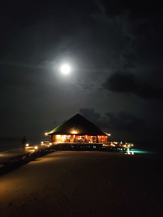 Gastro Vilamendhoo Island Resort & Spa