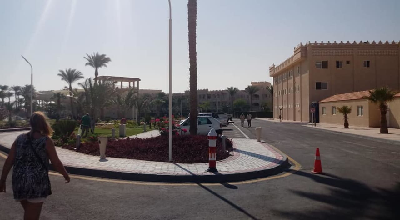 Strand Pickalbatros Aqua Vista Resort - Hurghada
