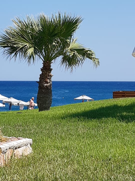 Gartenanlage Rodos Palladium Leisure & Wellness