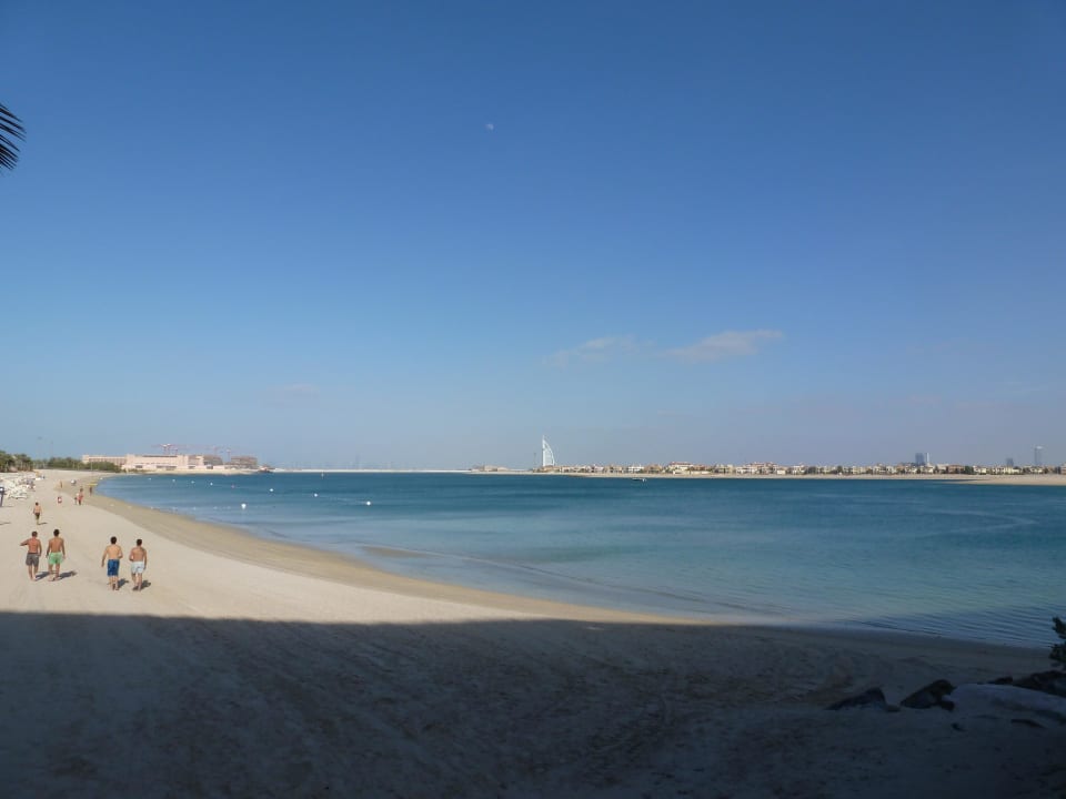 Hotelstrand Atlantis, The Palm
