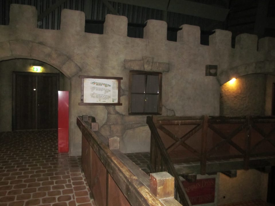 Zimmer Tropical Islands Resort