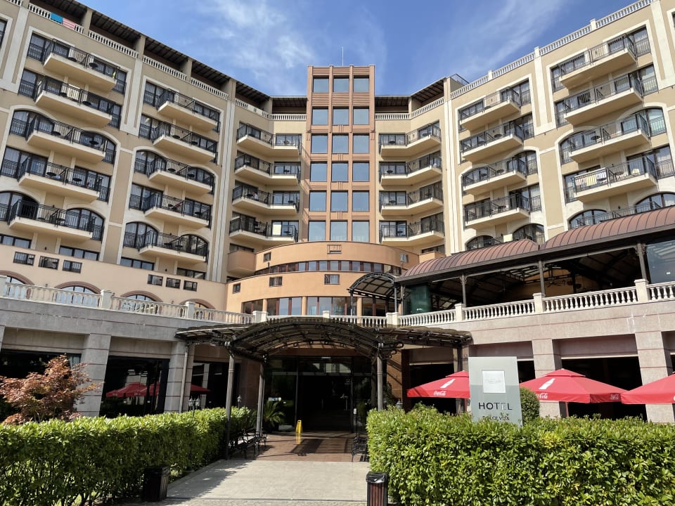 Außenansicht SH Dolce Vita