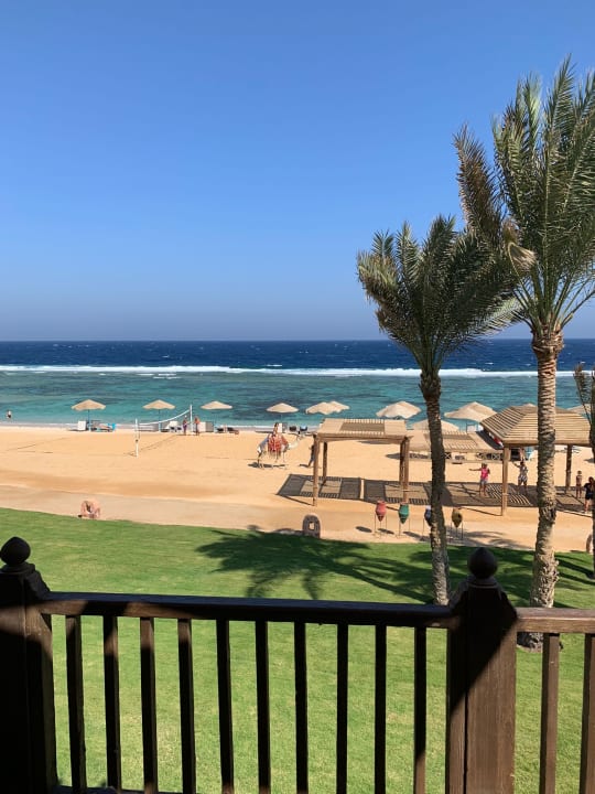 Ausblick Radisson Blu Resort, El Quseir