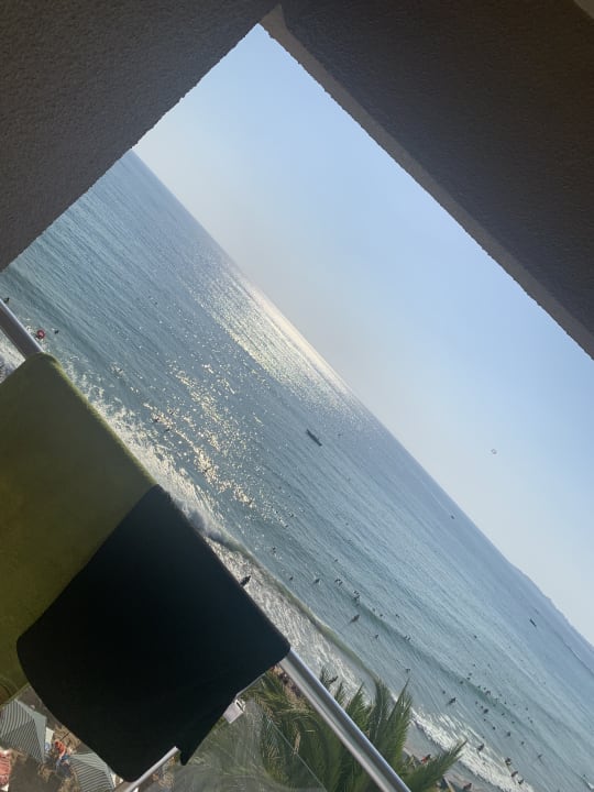 Zimmer Aska Hotel Just in Beach