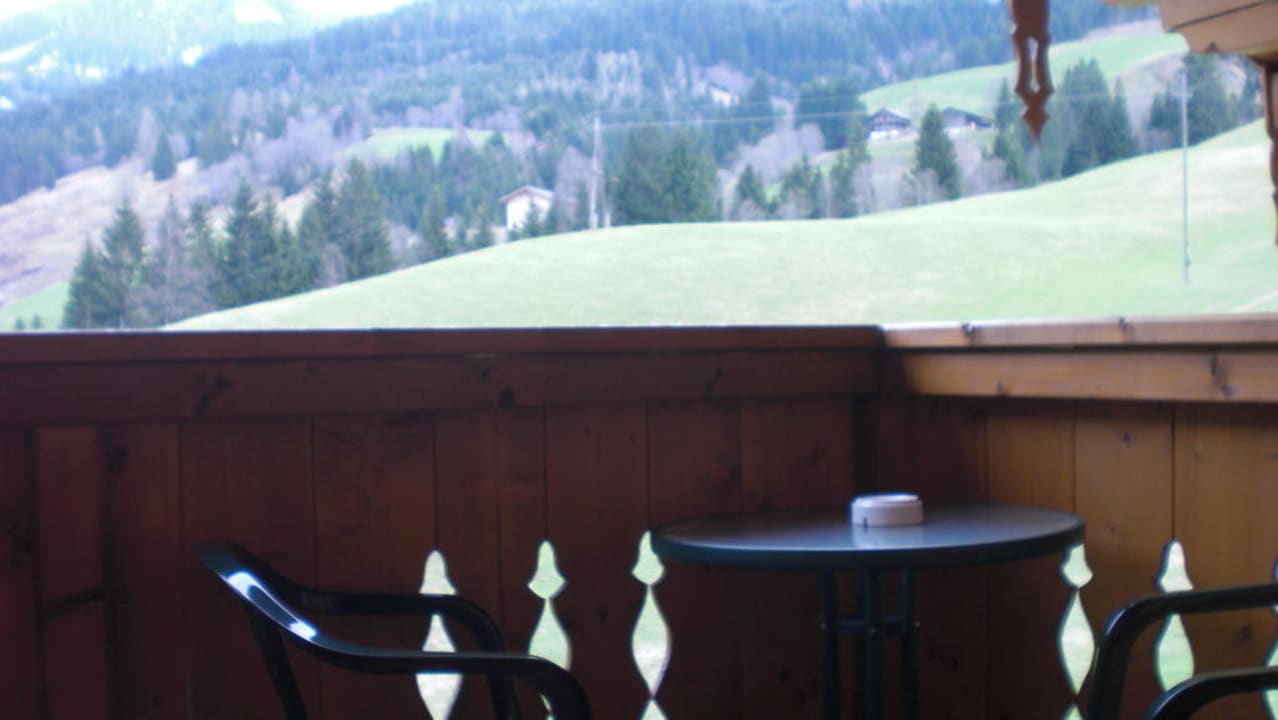 Unser Balkon Hotel Lammwirt