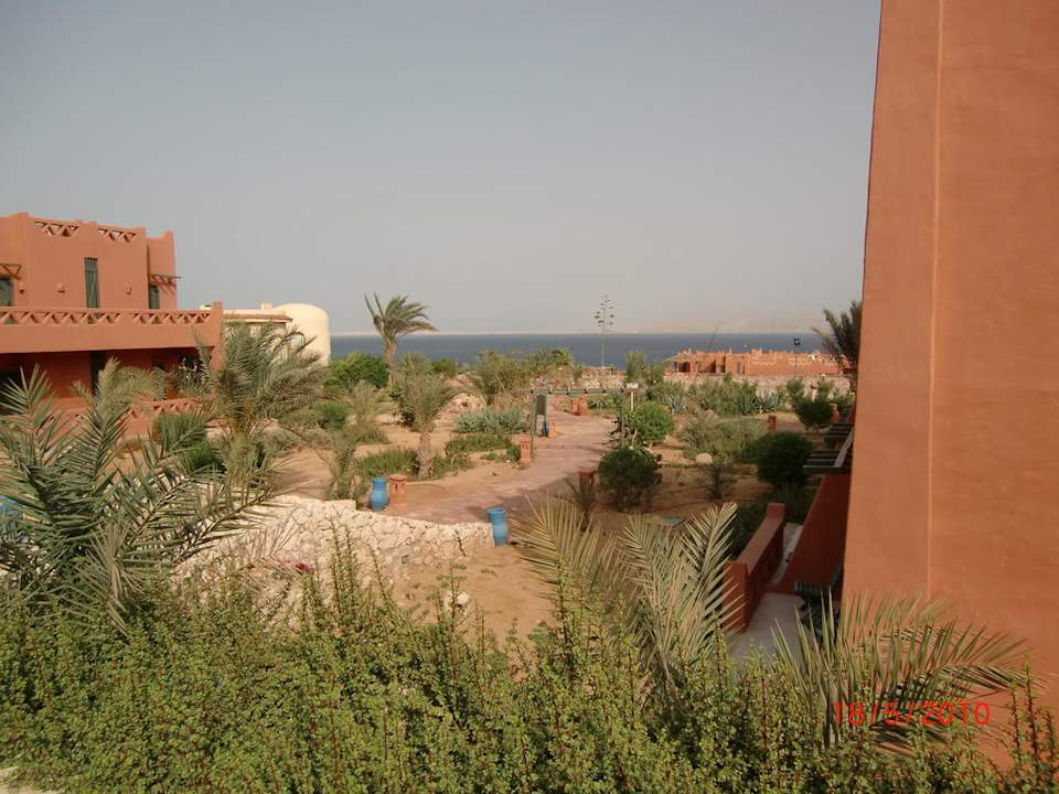 Gartenanlage Hotel Hauza Beach Resort