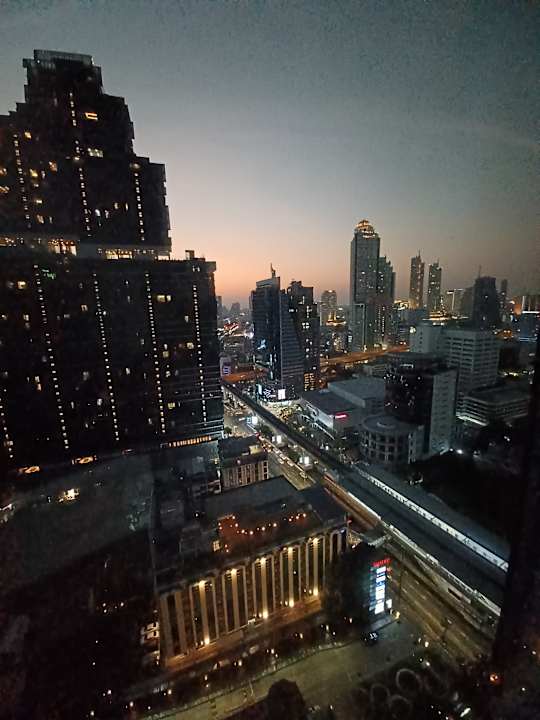 Zimmer Eastin Grand Hotel Sathorn