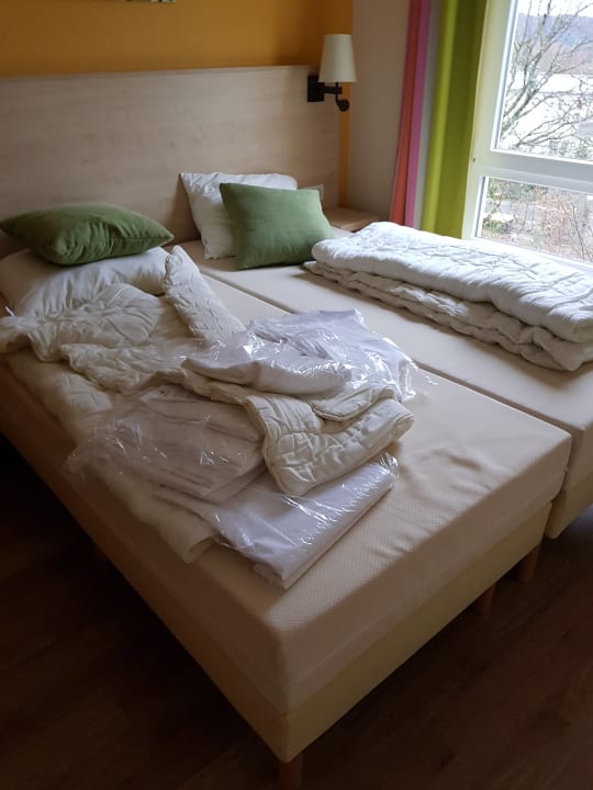 Zimmer Center Parcs Park Bostalsee