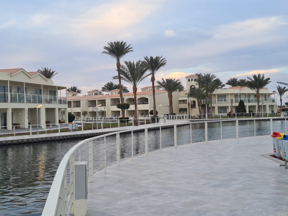 Außenansicht Pickalbatros Dana Beach Resort - Hurghada