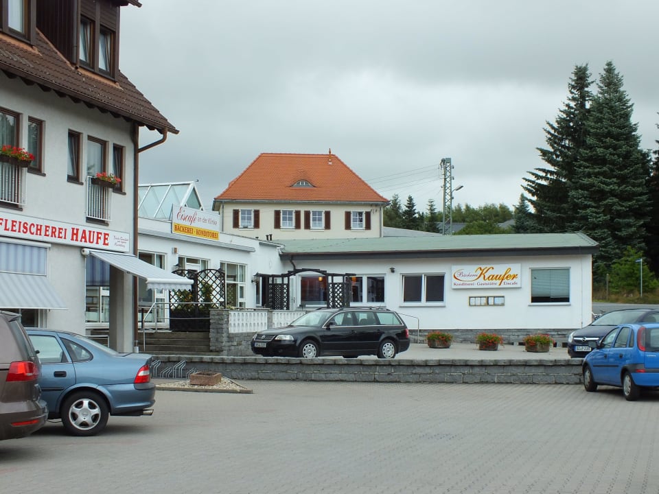 Alte Erinnerungen Landhotel zur Klinke