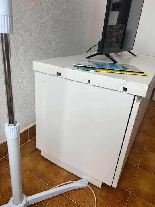 Zimmer Don Quijote Apartment