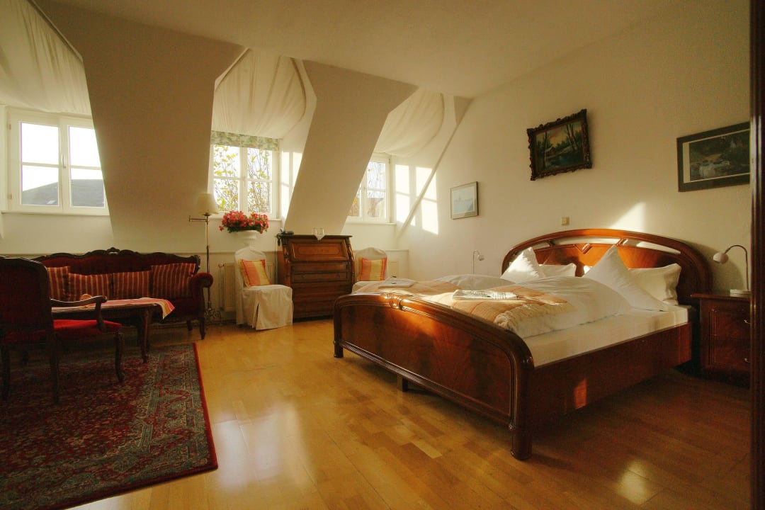 Komfortgröße-Zimmer Domhotel Restaurant LaWendel