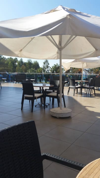 Obere Terrasse Annabella Diamond Hotel & Spa