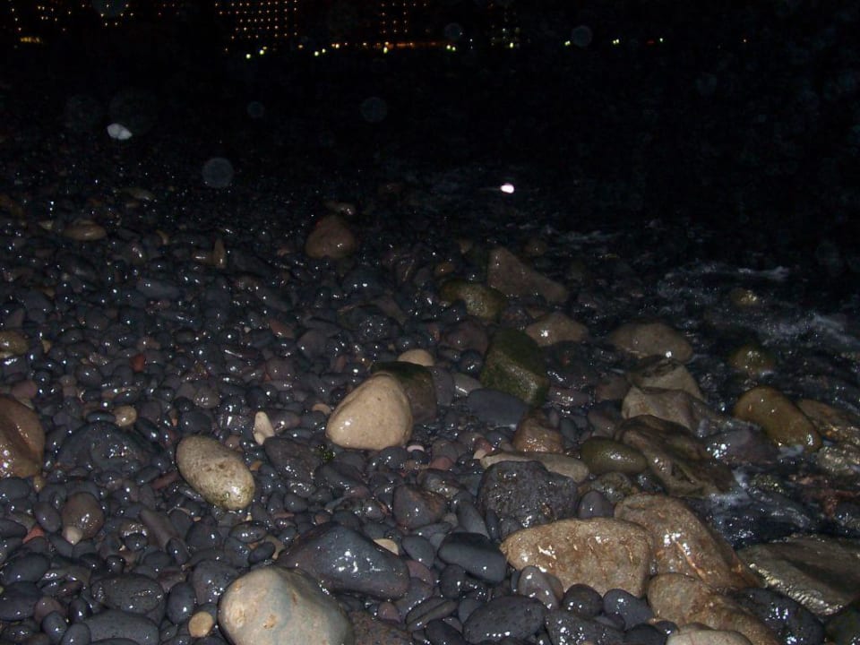 Der Strand vor dem Hotel Boutique H10 Big Sur - Adults only