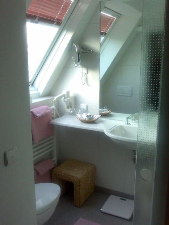 Blick ins Bad Hotel Weinhaus Stern