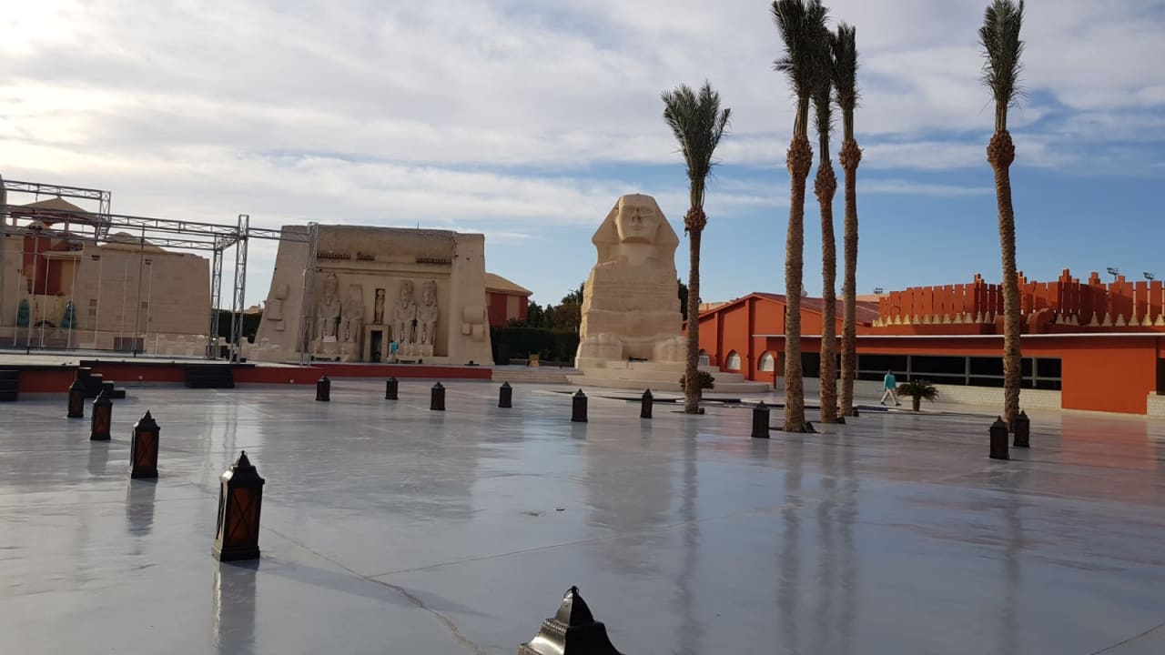 Sport & Freizeit Pickalbatros Alf Leila Wa Leila Resort - Neverland Hurghada