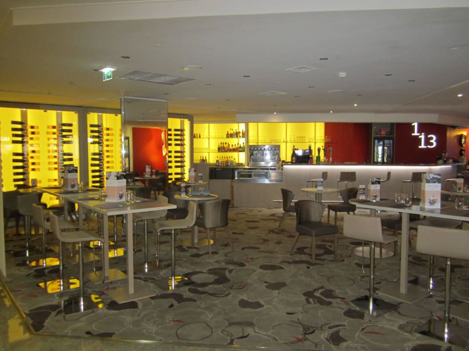 Im Erdgeschoß, nähe Rezeption Hotel Mercure Marseille Centre Vieux Port