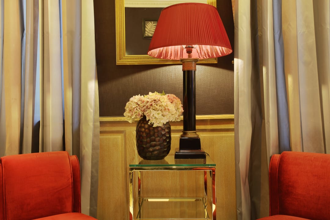 Lobby Hotel Trianon Rive Gauche