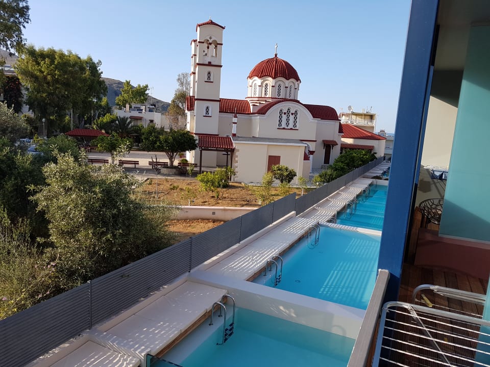 Ausblick Harmony Boutique Resort