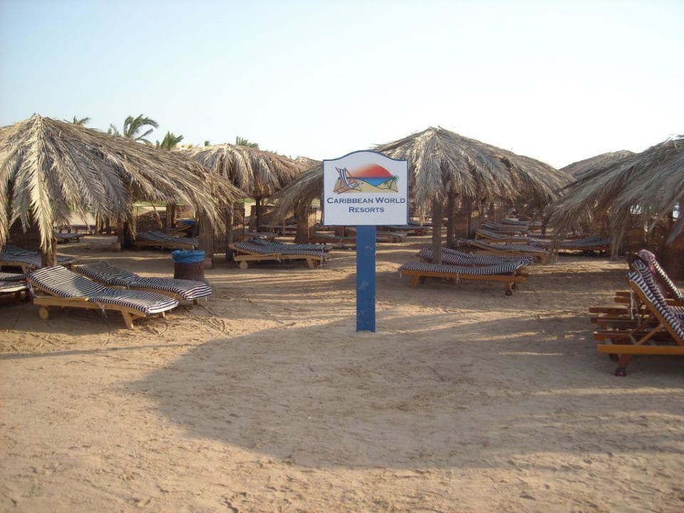 Strand Sentido Caribbean World Soma Bay