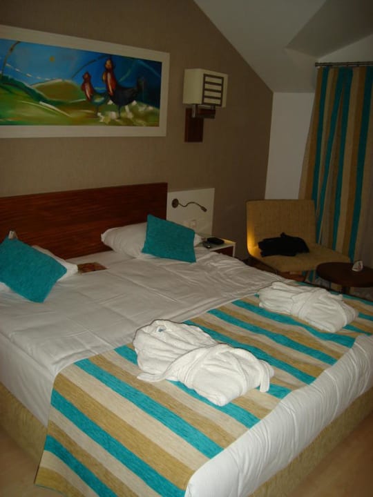 Doppelzimmer Sunis Evren Beach Resort Hotel & Spa