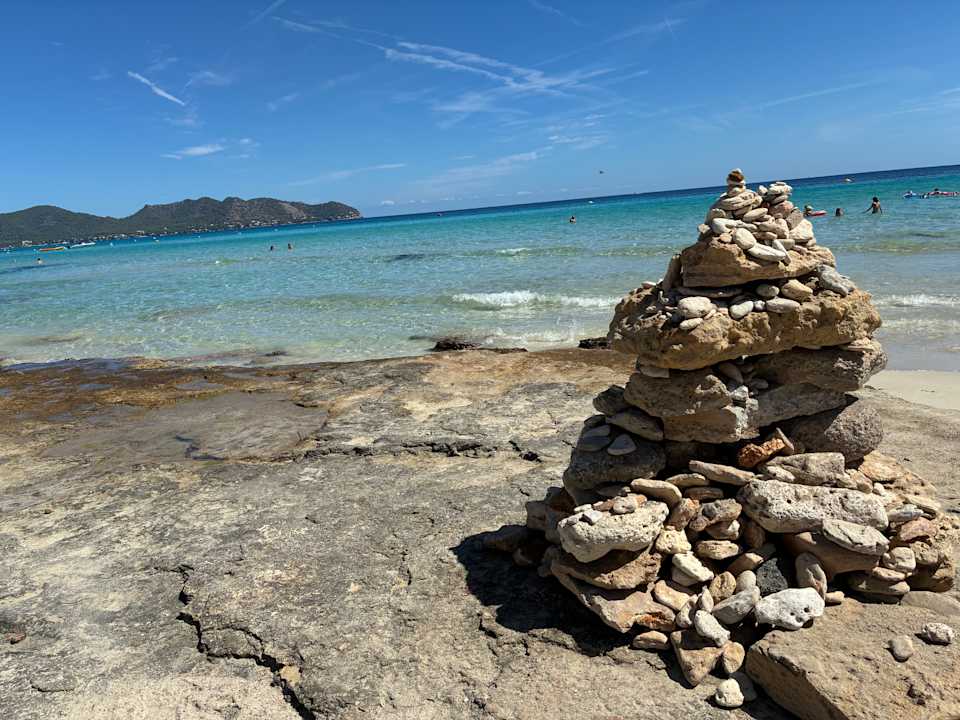Strand Hipotels Cala Millor Park