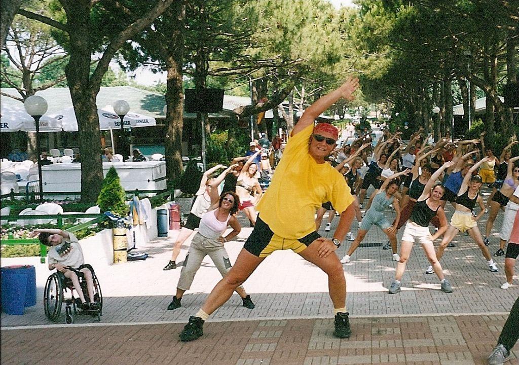 Aerobic Camping Village Marina di Venezia