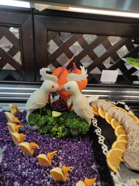 Gastro Hotel Kalithea Horizon Royal