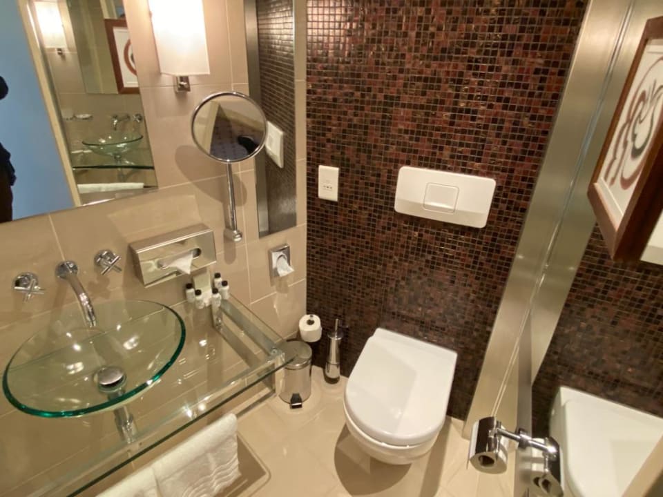 Zimmer Grand Hotel Prague Towers