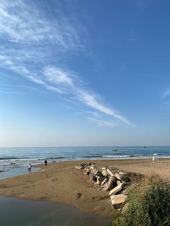Strand Hotel Miramare Beach