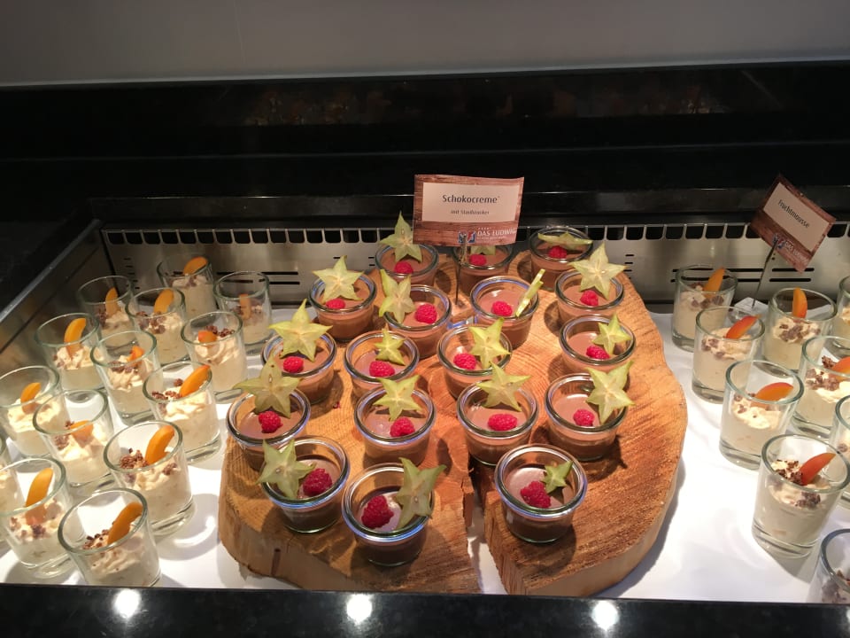 Restaurant Hotel Das Ludwig