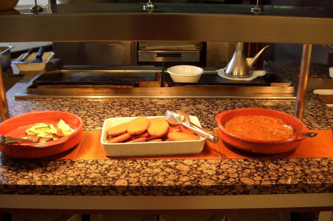 Showkochen Hotel Pabisa Chico