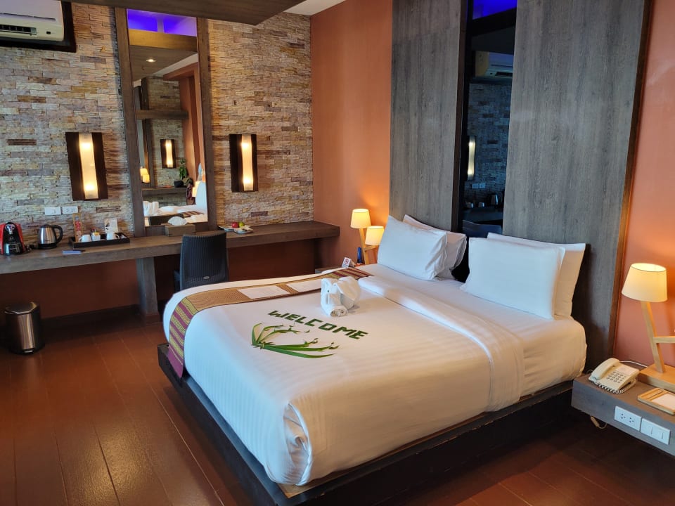 Zimmer Panviman Resort Koh Phangan