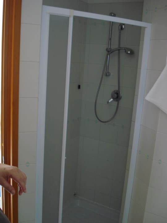 Dusche Hotel Sirenetta