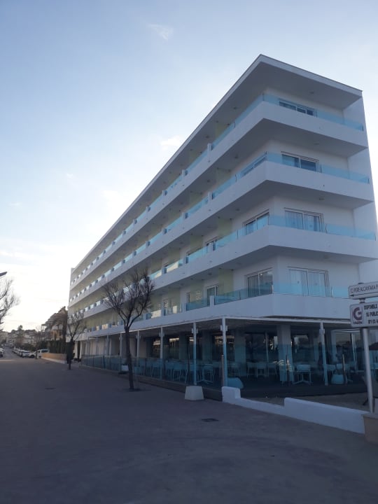 Außenansicht The Sea Hotel by Grupotel - Adults only