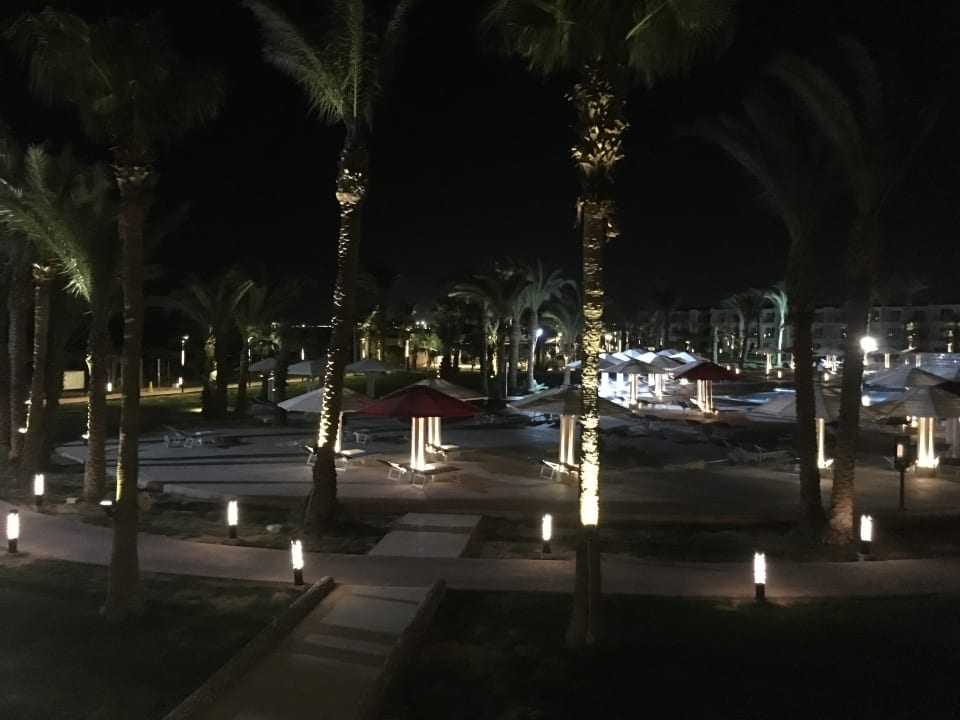 Ausblick Amarina Abu Soma Resort & Aquapark