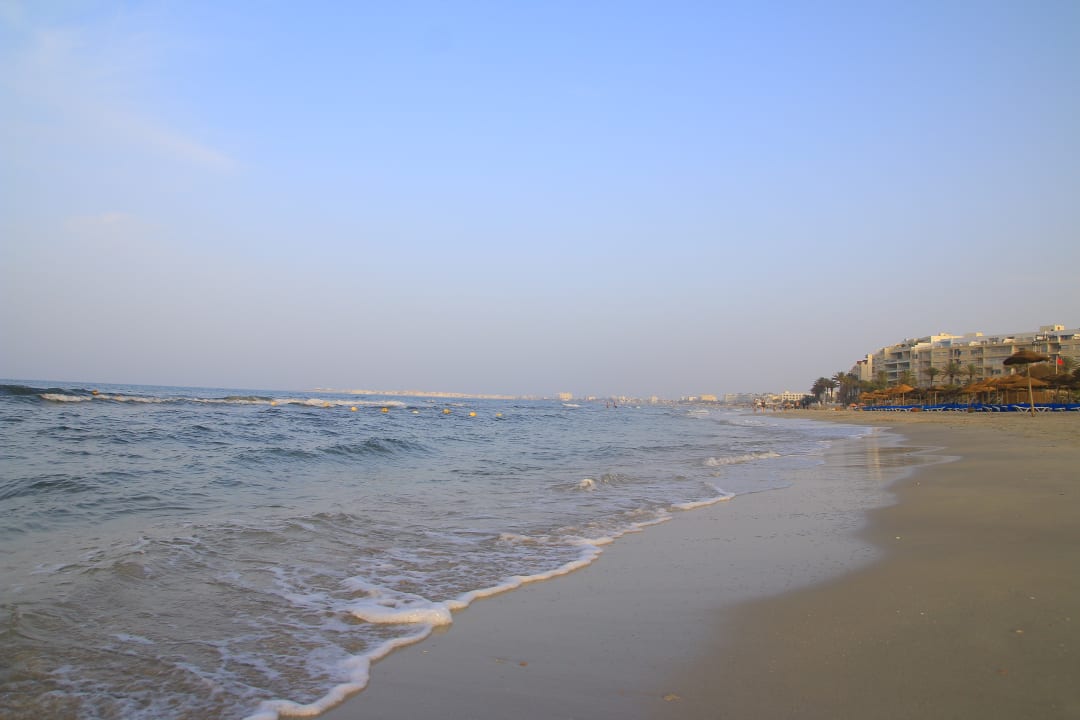 Strand Hotel El Mouradi Cap Mahdia