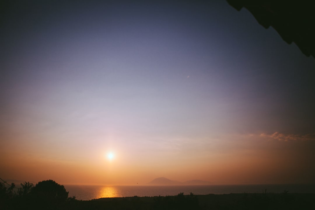 Ausblick Vigla Village Hotel Aparts Resort