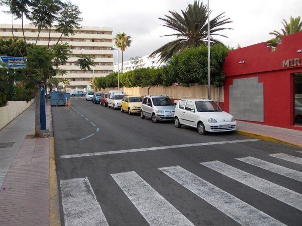 Übergang Hotel Rondo - Miraflor Suites HL Miraflor Suites Hotel