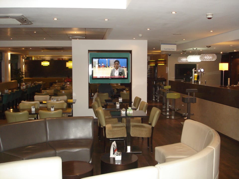 Lobby und Rezeption Hotel Holiday Inn Express Inn Stratford