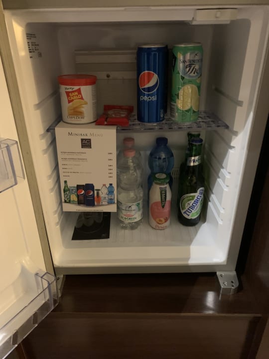 Zimmer AC Hotel Bologna by Marriott