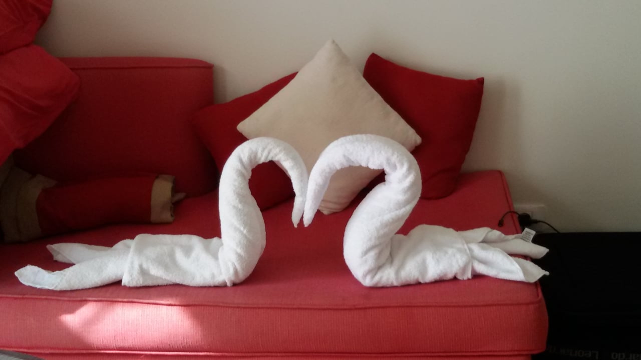 Zimmer Mövenpick Resort & Spa El Gouna