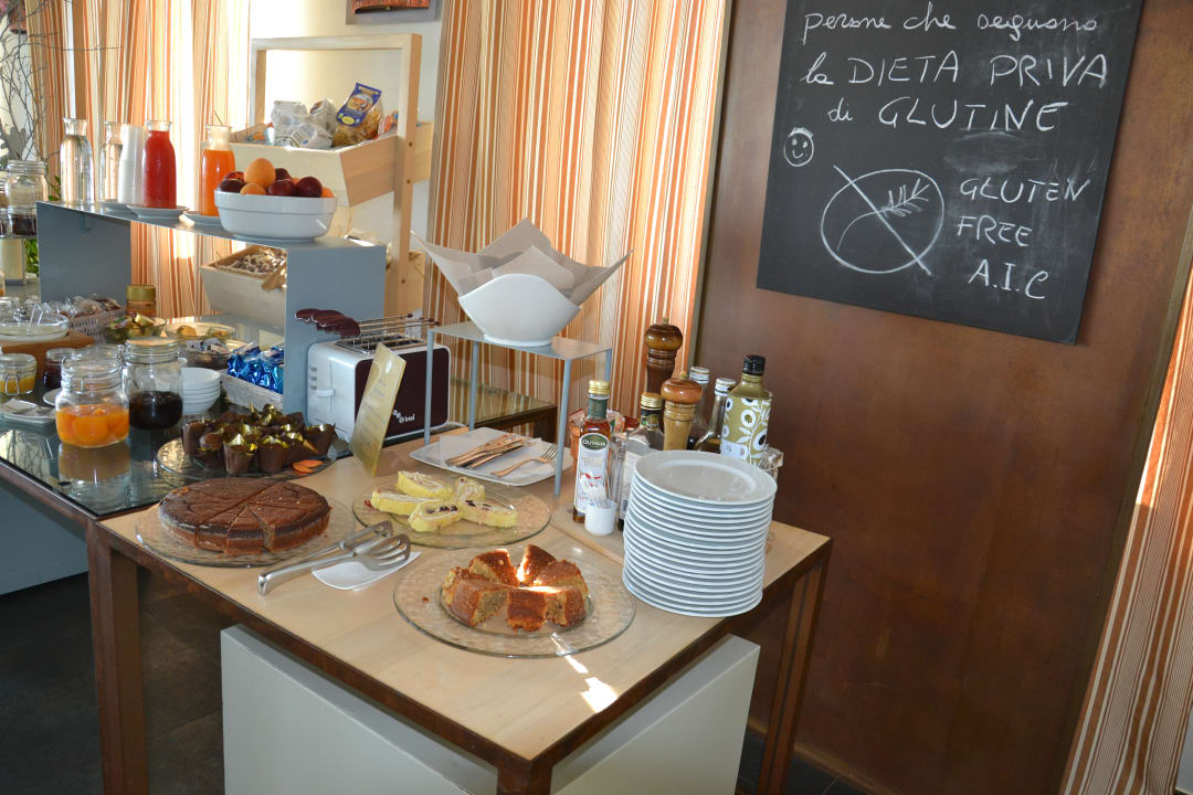 Restaurant Hotel Corallo Rimini