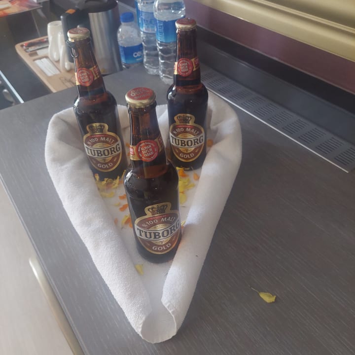 Zimmer Kirman Belazur Resort & Spa