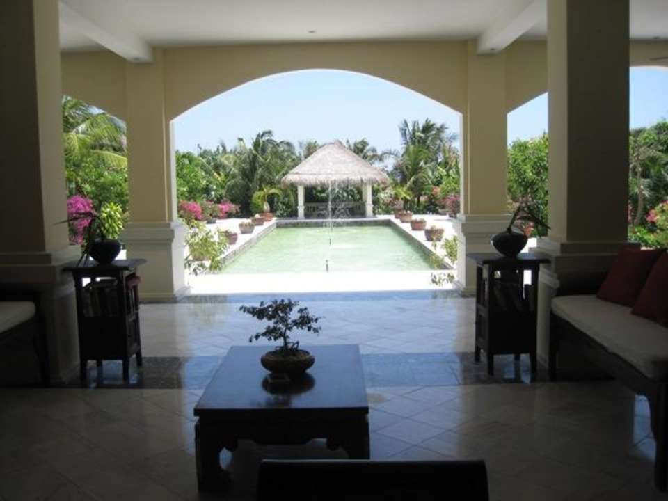 Lobby Allezboo Beach Resort & Spa