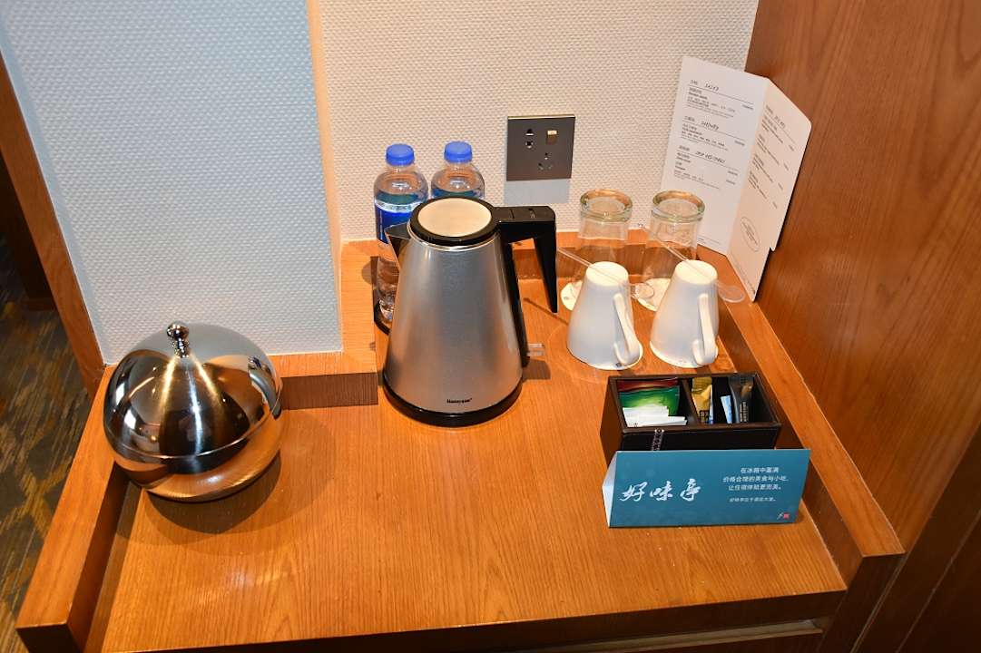 Zimmer Hilton Garden Inn Shangri-La